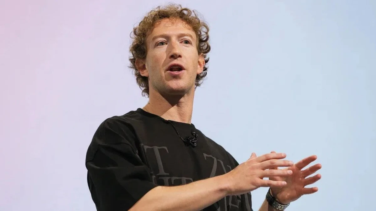 REFERENTES PARA JÓVENES. Mark Zuckerberg encabeza la lista de imagen positiva. / INSTGARAM @zuck