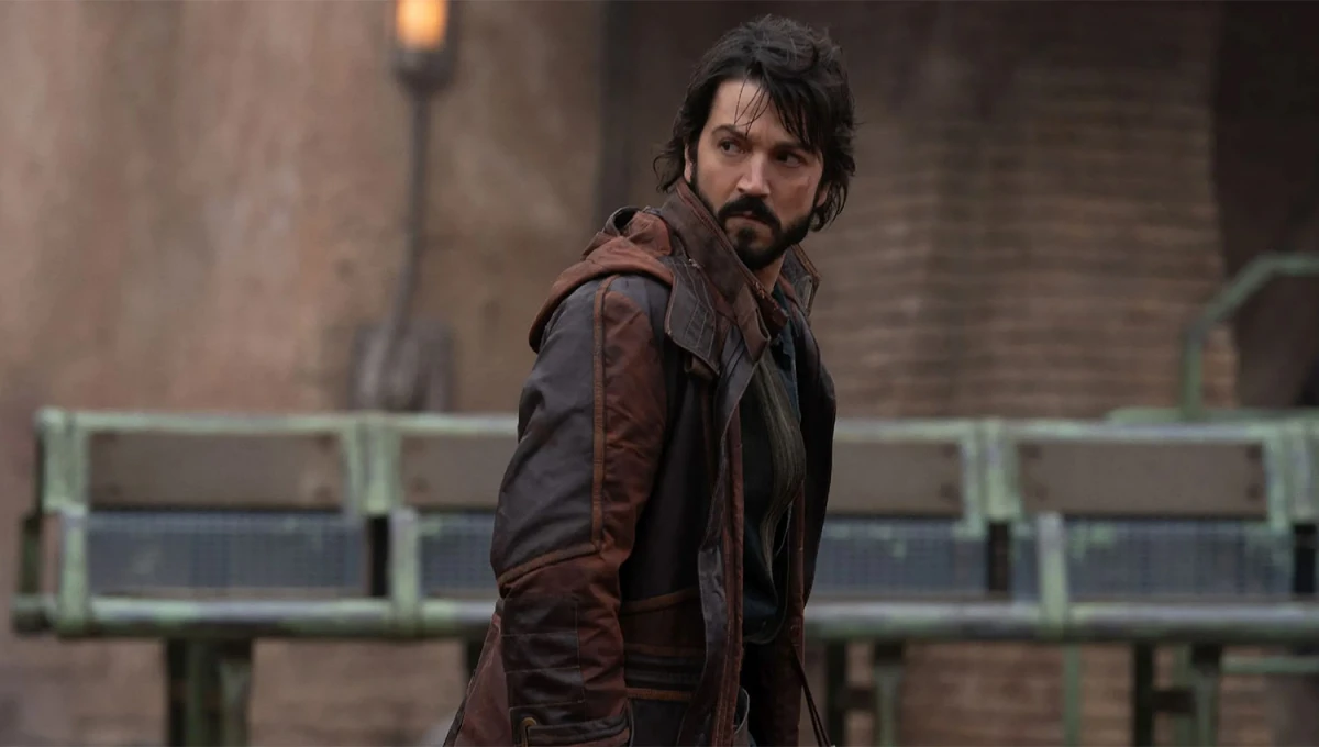 UN CLÁSICO. Andor narra los orígenes del personaje antes de los eventos de Rogue One.