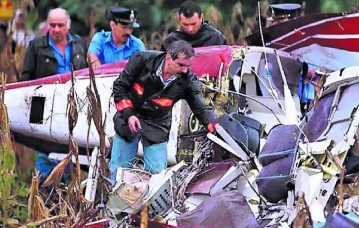 El lado más oscuro del caso Menem Jr.: quiénes fueron los 14 testigos clave que murieron en circunstancias extrañas