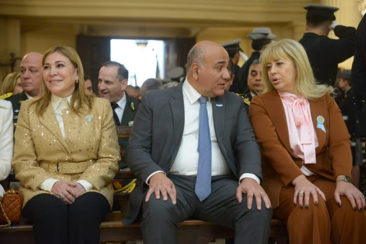 Beatriz Avila: “Tucumán dio un mensaje de madurez y responsabilidad”