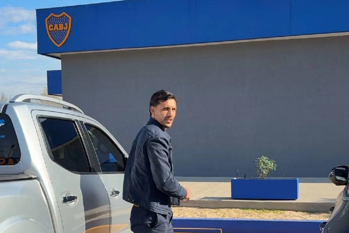 La llamativa reacción de Juan Román Riquelme al reencontrarse con Leandro Paredes en Boca