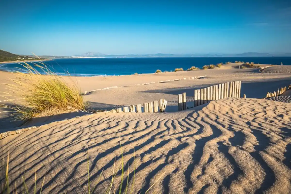 Punta Paloma, Tarifa, España (Shutterstock España).