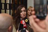 Victoria Villarruel visitó Tucumán y negó que el diálogo con el Presidente esté cortado