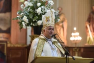 Homilía del 9 de Julio: el arzobispo Sánchez hizo un llamado a reavivar la esperanza en la patria