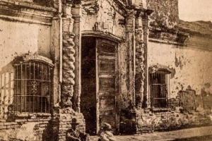 La foto más famosa de Tucumán: cómo la Inteligencia Artificial restauró la imagen icónica de Paganelli de la Casa Histórica