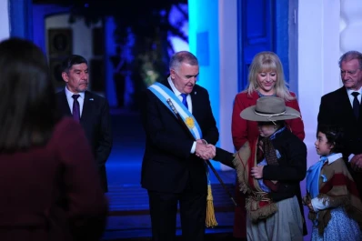 Perdido como congresal en la neblina