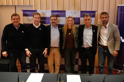 Acuerdo entre LLA y el PRO en provincia de Buenos Aires: Es Kirchnerismo o libertad