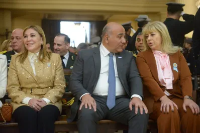 Beatriz Avila: “Tucumán dio un mensaje de madurez y responsabilidad”