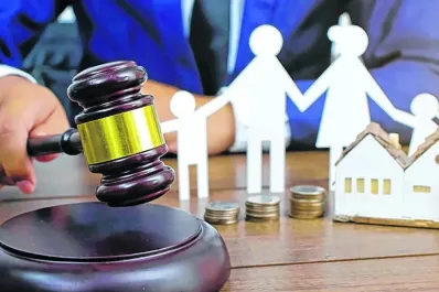 Cuota alimentaria: qué dice la ley, cómo se calcula y hasta cuándo se paga