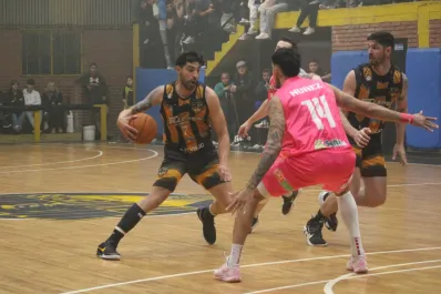 El León de Tafí Viejo rugió en casa y sueña con el ascenso a la Liga Argentina