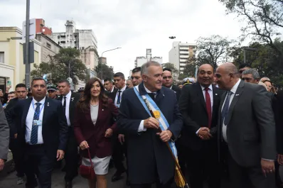 El análisis de Federico van Mameren sobre los actos por el 9 de Julio: “Nada ha cambiado de fondo en la Argentina”