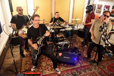 Noche de rock en el Virla con los poderosos riffs de Northon