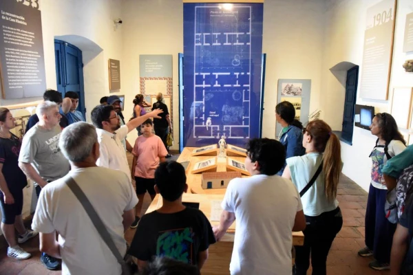 Esos lugares de la Casa Histórica que son imperdibles y muchas veces pasamos por alto