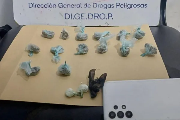 Durante los conciertos del 9 de Julio en Tucumán, la Policía atrapó a un dealer en plena actividad comercial