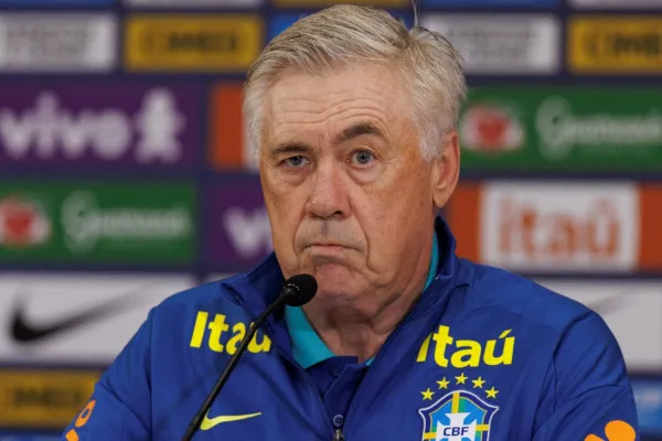 Un fallo que incomoda a Brasil: Ancelotti fue condenado a un año de prisión por fraude fiscal