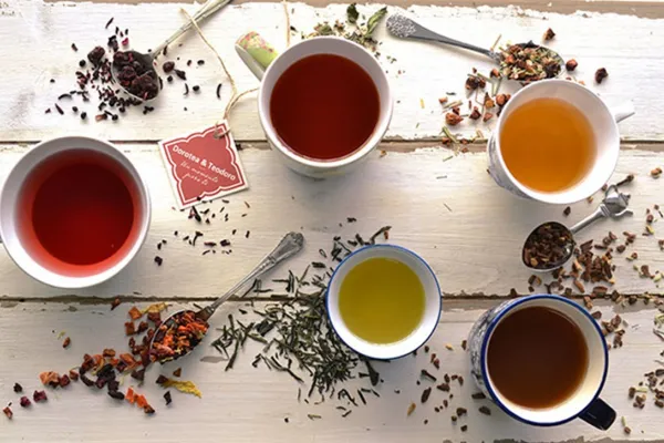 Infusiones con poder: tés e ingredientes naturales que fortalecen el sistema inmune