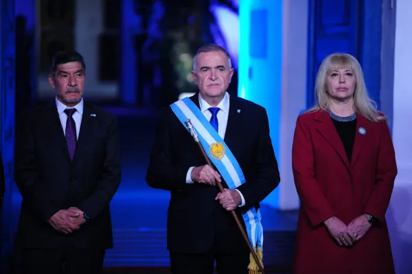 Sin la presencia de Milei, Tucumán dio inicio a los actos por el 209° aniversario de la Independencia