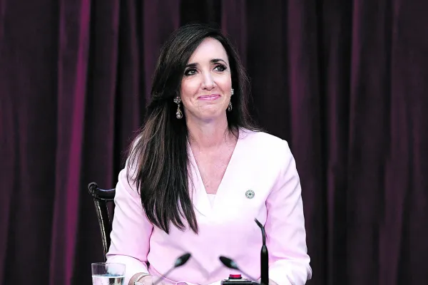 Victoria Villarruel, y un nuevo desencuentro patrio con Javier Milei