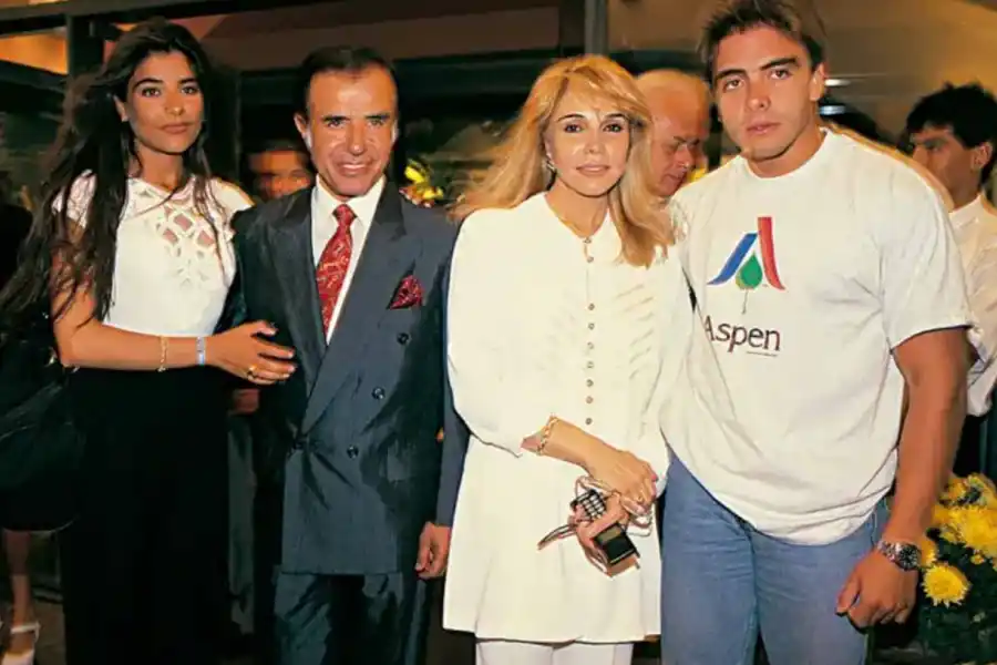 ¿Accidente o crimen?: las claves no resueltas en la muerte de Carlos Menem Jr.