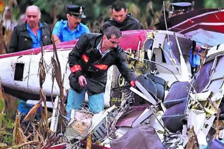 El lado más oscuro del caso Menem Jr.: quiénes fueron los 14 testigos clave que murieron en circunstancias extrañas