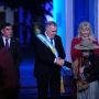 Perdido como congresal en la neblina
