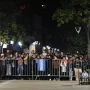 Tucumanos disgustados por no poder participar del acto patrio