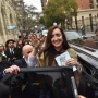 Victoria Villarruel llegó a Tucumán y se sumó a la celebración del Día de la Independencia