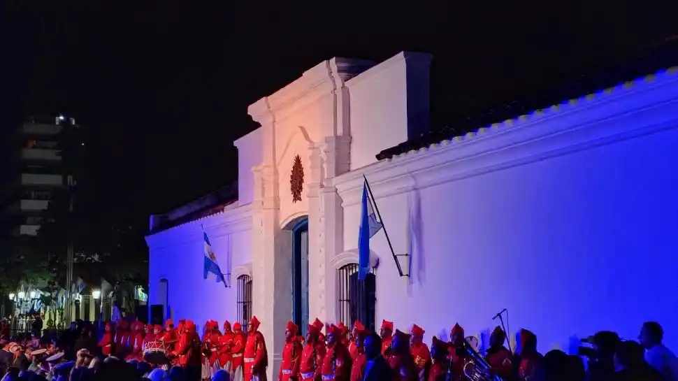 Día de la Independencia: reclamos por la seguridad durante la vigilia