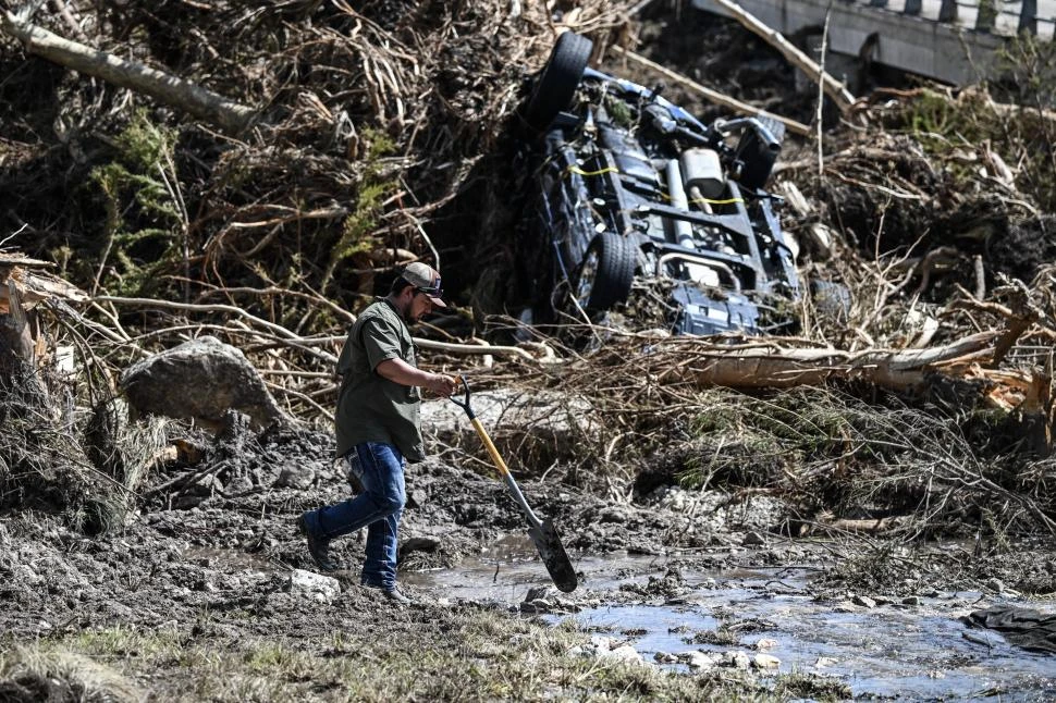 Inundaciones en Texas: mientras se espera más lluvia, crece la cifra de muertos y de desaparecidos