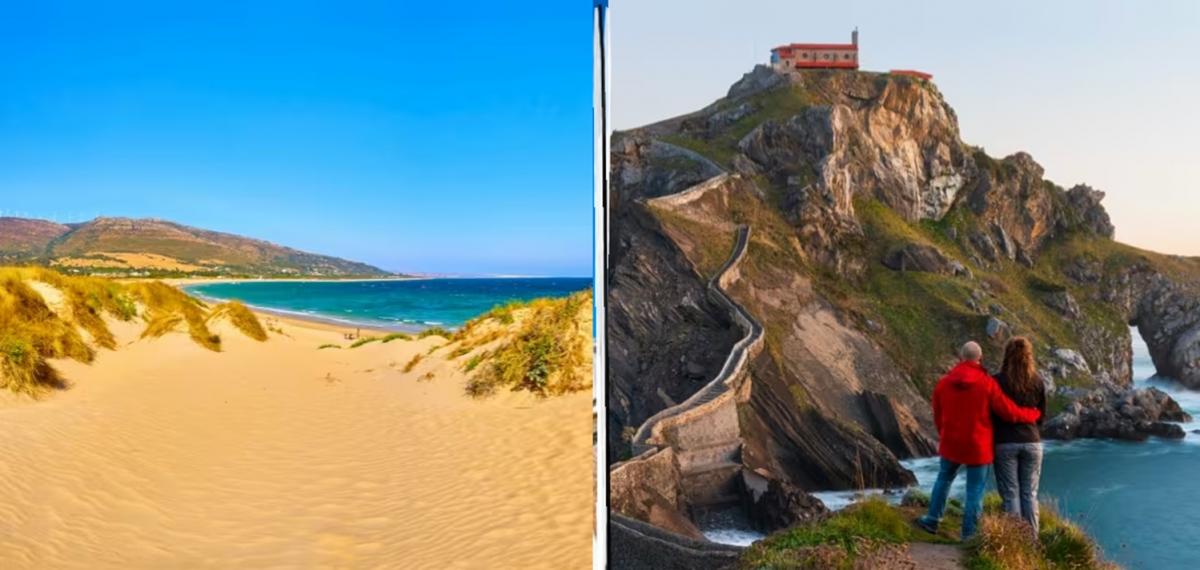 Tres escapadas románticas en verano por España: seguras, cómodas e inolvidables