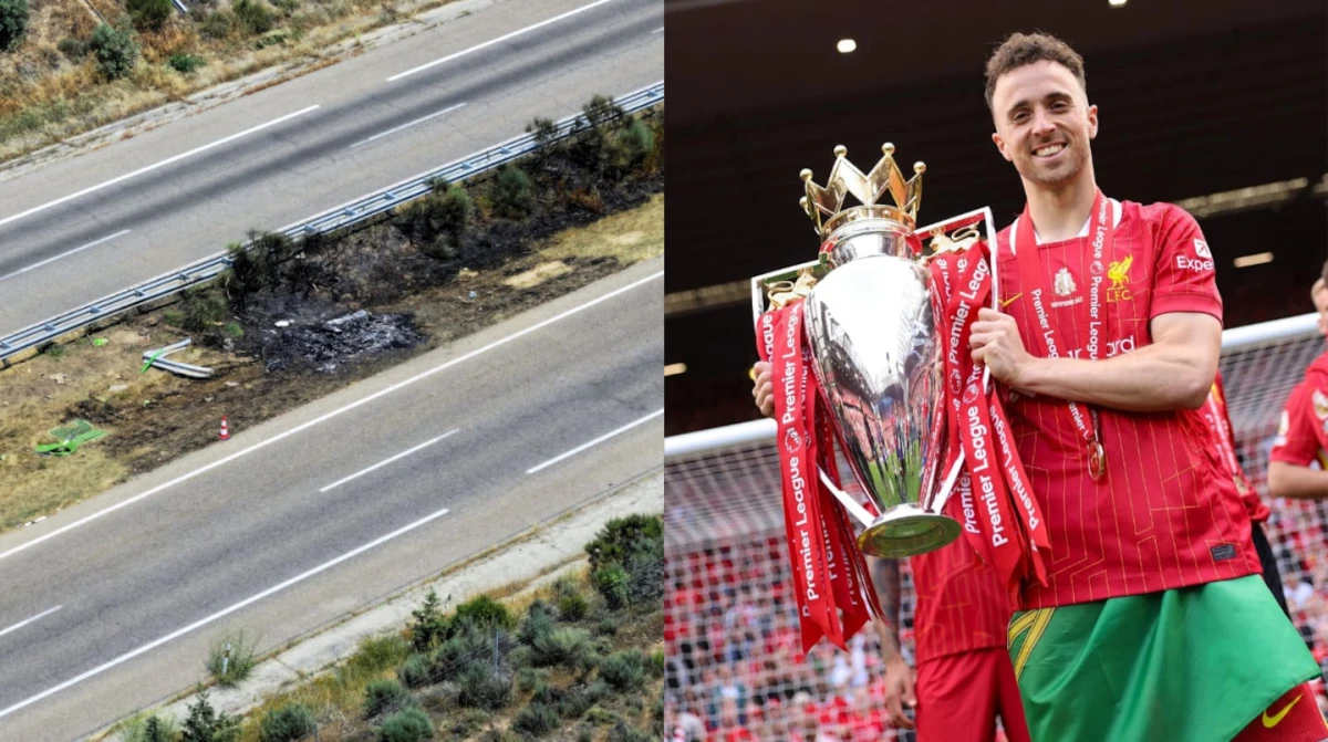 “Iban tranquilos”: testigos del accidente fatal de Diogo Jota desmienten a la Guardia Civil