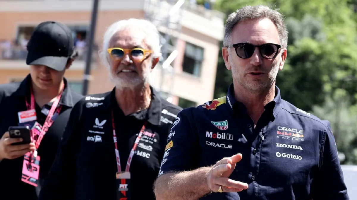 Bombazo en la Fórmula 1: Horner podría volver a escena con Colapinto como protagonista clave