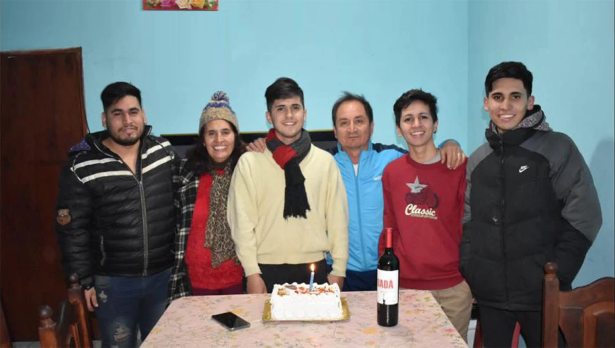 Jorge Díaz, influencer solidario: me emociona que se reconozca que hay mucha necesidad en Tucumán, pero que también hay ayuda