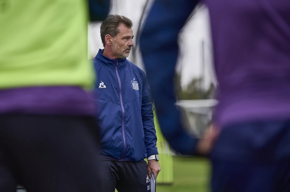 El escenario no era el que yo quería: Cocca renunció antes de debutar y desató una bomba en Talleres