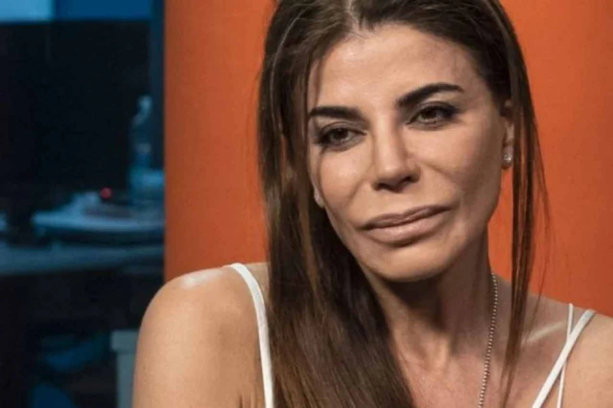 Serie Menem: la foto de Zulemita con su “papi” que da que hablar