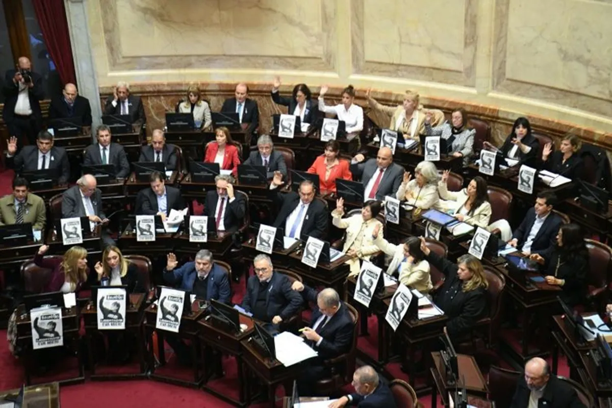 Por unanimidad, el Senado convirtió en ley el aumento para los jubilados