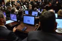 Desconectaron los servidores del Senado justo antes de votar el aumento a jubilados: no habrá acta digital de la sesión