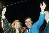 ¿Qué pasó entre Menem y Zulema Yoma? La historia detrás de los constantes escándalos