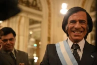 Serie Menem: ¿quién fue en la vida real el misterioso y carismático personaje Olegario Salas?