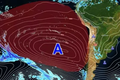 Anticiclón en Chile: qué significa este fenómeno y cómo impactará en la zona central