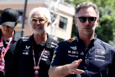 Bombazo en la Fórmula 1: Horner podría volver a escena con Colapinto como protagonista clave