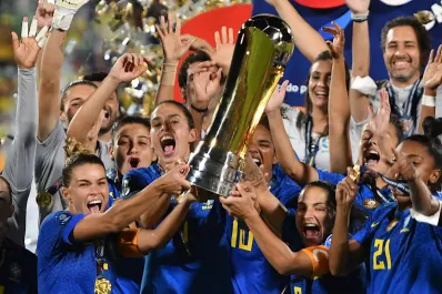 Brasil vs todos: arranca la Copa América Femenina 2025 con el título y la igualdad en juego