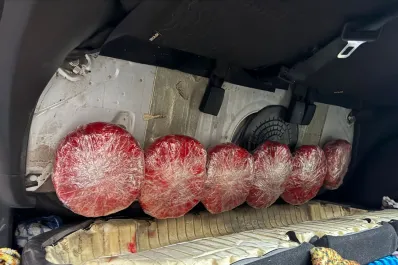 Detienen a dos personas con cuatro kilos de marihuana en un puesto fronterizo de Tucumán