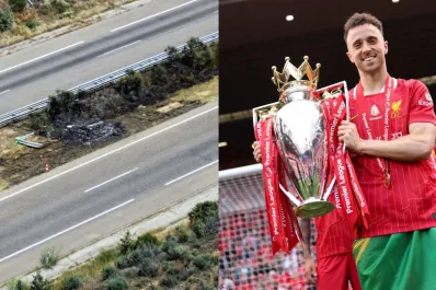 “Iban tranquilos”: testigos del accidente fatal de Diogo Jota desmienten a la Guardia Civil