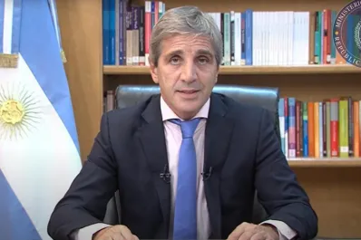 Caputo desmintió un video en el que Fantino diagnosticaba un futuro desolador