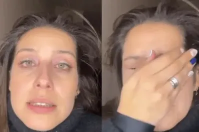 María José Quintanilla explotó en redes sociales tras la filtración de un video: “Tengo rabia y pena”