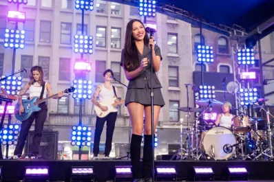 Por qué la cantante y actriz Olivia Rodrigo se hizo viral como una jefa increíble