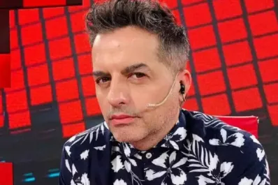 “Sentí que me atacaba un tigre”: el motivo por el que Ángel de Brito no estará al aire sorprendió a todos