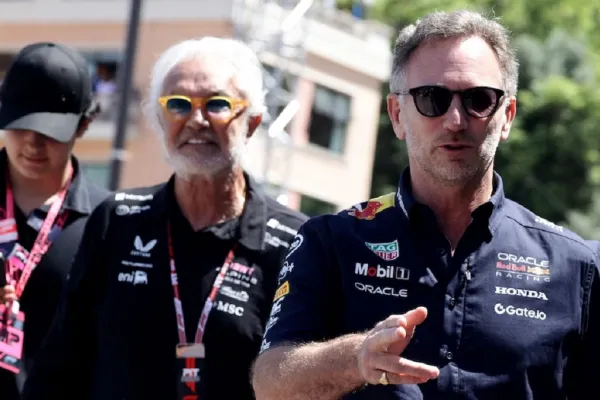 Bombazo en la Fórmula 1: Horner podría volver a escena con Colapinto como protagonista clave