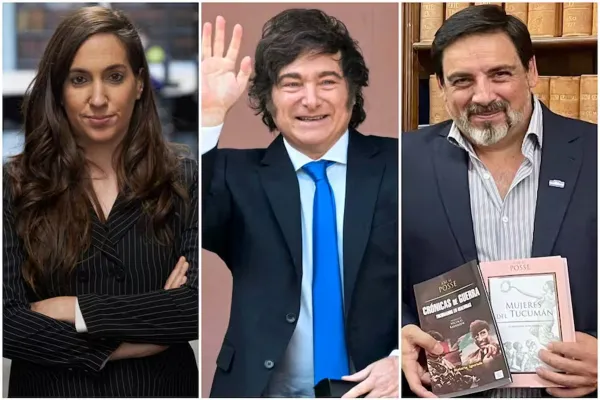 Milei tildó de patética a la historiadora Camila Perochena y desató un nuevo cruce con el mundo académico